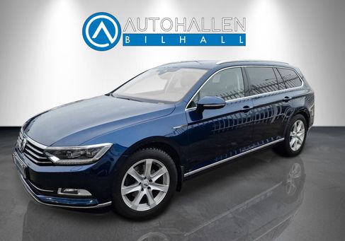 Volkswagen Passat Variant, 2018 2