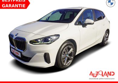 BMW 218, 2023