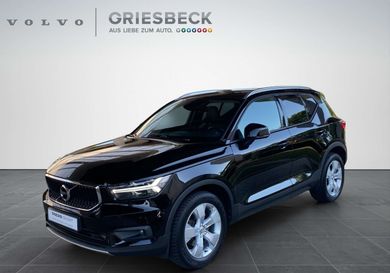 Volvo XC40, 2020
