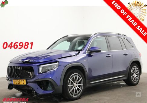 Mercedes-Benz GLB 35 AMG, 2021