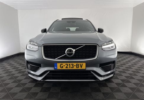 Volvo XC90, 2019