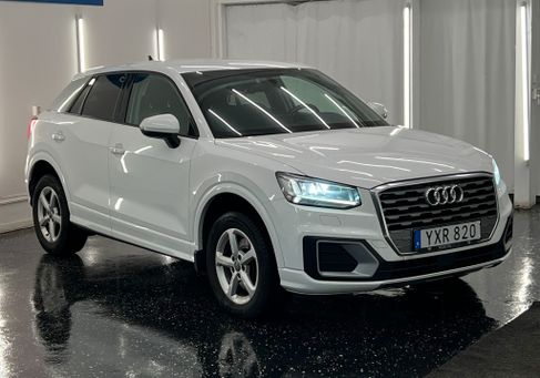 Audi Q2, 2018 3