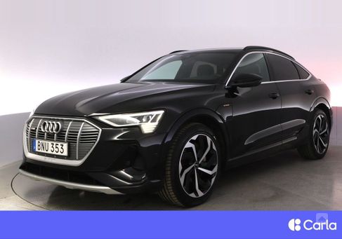 Audi e-tron, 2021