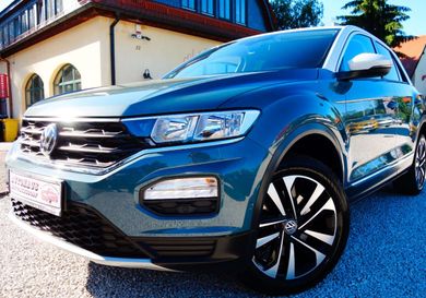 Volkswagen T-Roc, 2019