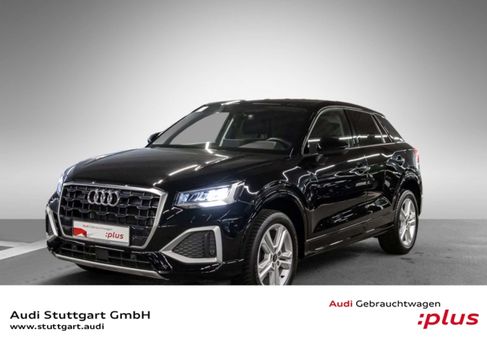 Audi Q2, 2023