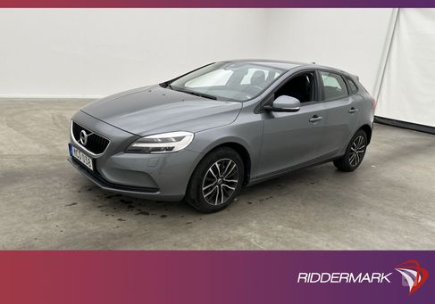 Volvo V40, 2017