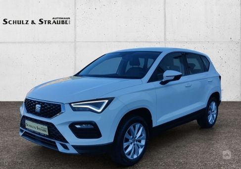 Seat Ateca, 2021