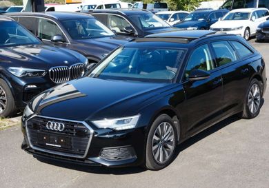 Audi A6, 2021