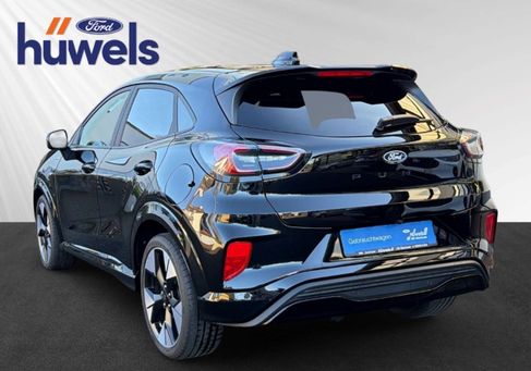 Ford Puma, 2025