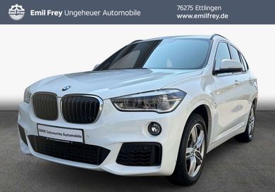 BMW X1, 2019