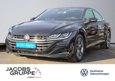 Volkswagen Arteon, 2022