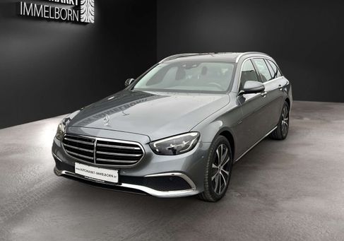 Mercedes-Benz E 300, 2020 2