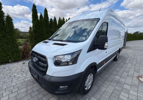 Ford Transit, 2025
