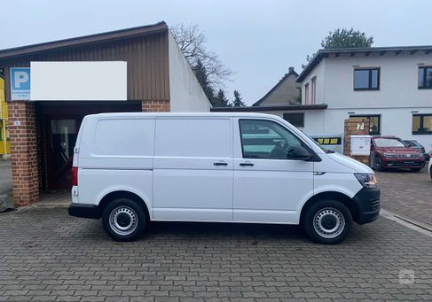 Volkswagen T6 Transporter, 2018