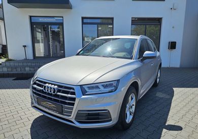 Audi Q5, 2017