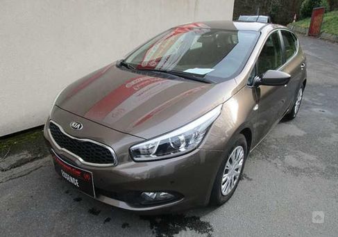 Kia Cee&#039;d, 2014