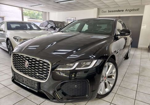 Jaguar XF, 2022 2