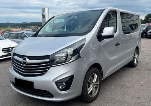 Opel Vivaro, 2017