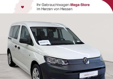 Volkswagen Caddy, 2023
