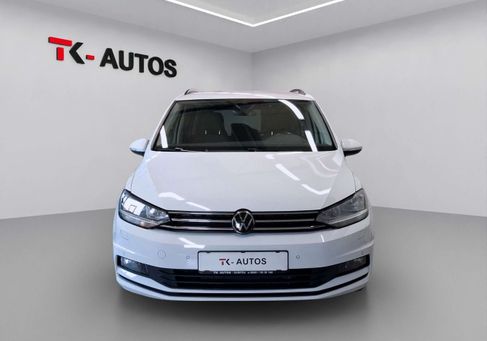 Volkswagen Touran, 2023