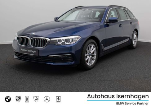 BMW 520, 2019