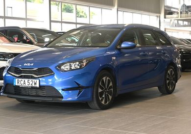 Kia Cee'd Sportswagon, 2025