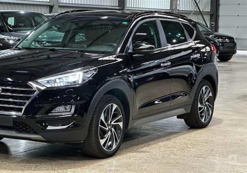 Hyundai Tucson, 2021