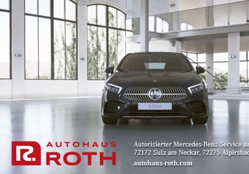 Mercedes-Benz A 200, 2021