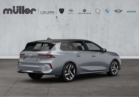 Opel Astra, 2026