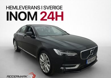Volvo S90, 2018
