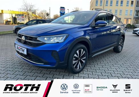 Volkswagen Taigo, 2022