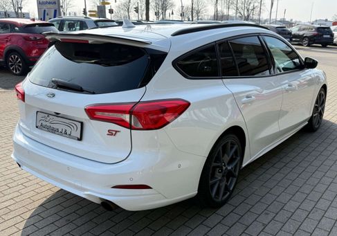 Ford Focus, 2019