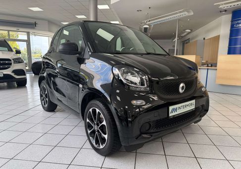 Smart ForTwo, 2019 3