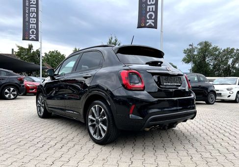 Fiat 500X, 2020