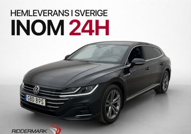 Volkswagen Arteon, 2021