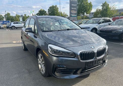 BMW 220, 2018