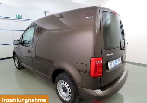 Volkswagen Caddy, 2020