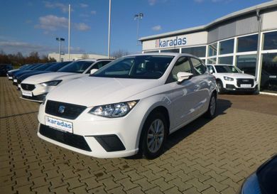 Seat Ibiza, 2021