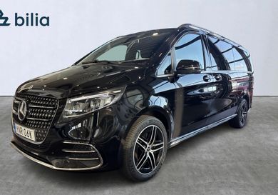 Mercedes-Benz V 300, 2026