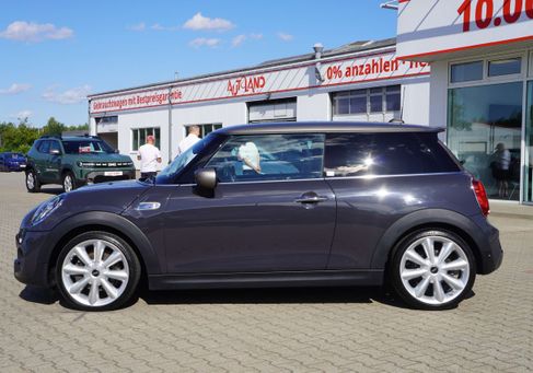 MINI Cooper S, 2019