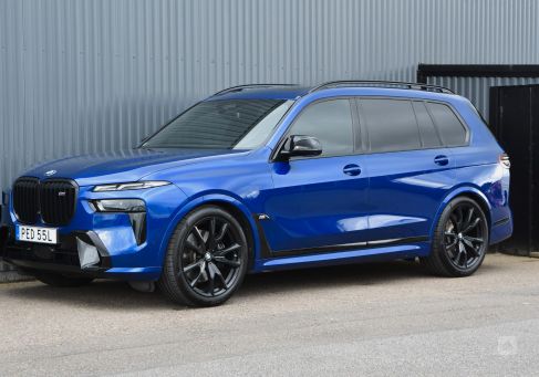 BMW X7, 2024