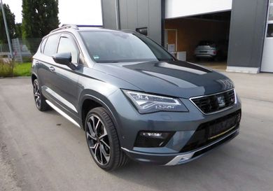 Seat Ateca, 2020