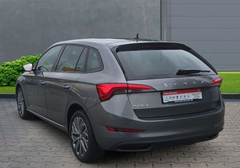 Skoda Scala, 2023