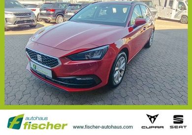Seat Leon, 2022