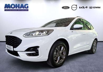 Ford Kuga, 2021