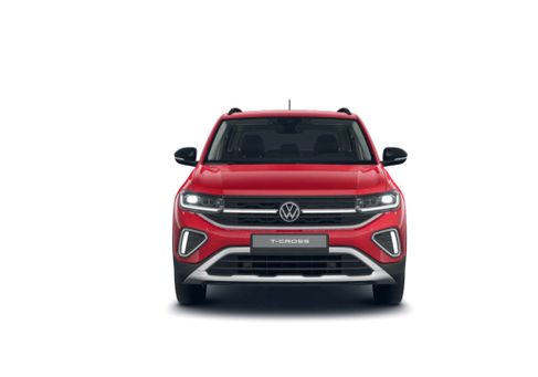 Volkswagen T-Cross, 2025 3