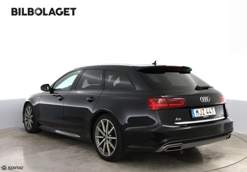 Audi A6, 2018