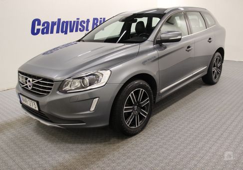 Volvo XC60, 2017