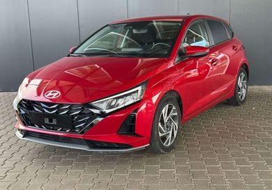 Hyundai i20, 2025