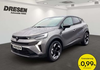 Renault Captur, 2026